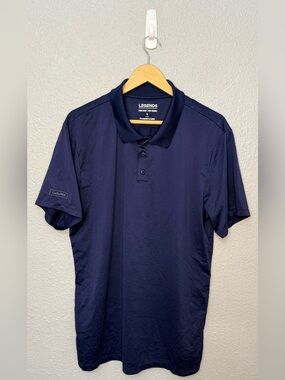 Legends | Aviation Performance Polo | Navy | Size Large